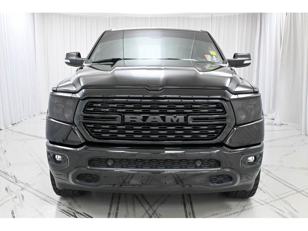 2022 Ram 1500 Big Horn Lone Star photo 2