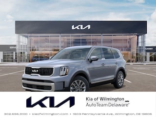 2025 Kia Telluride Telluride LX FWD SUV for Sale near Salem NJ at Kia of Wilmington