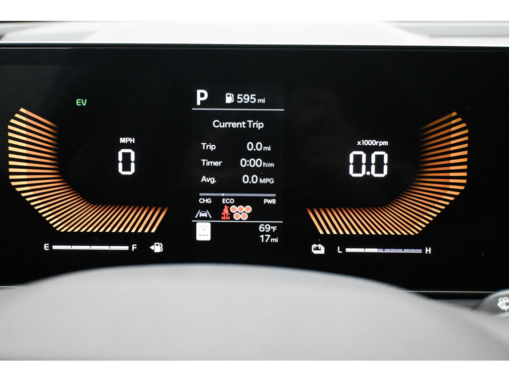 2026 Kia Sorento EX Hybrid - Photo 19