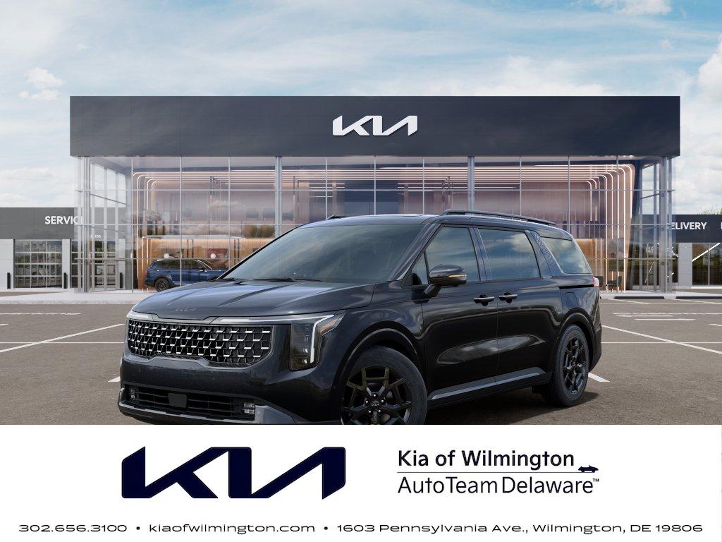 2026 Kia Sedona's photo