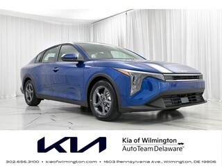 2025 Kia K4 LXS Sedan K425777 for Sale near West Chester, PA, at Kia of Wilmington