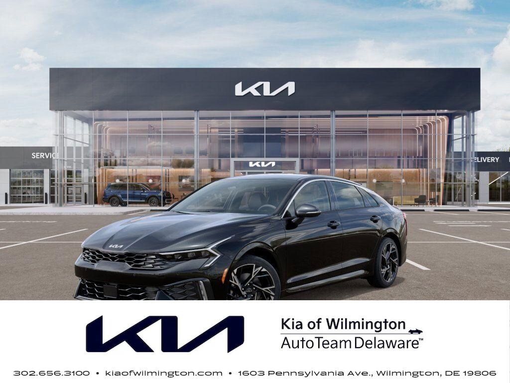 New 2026 Kia K5 K5 GT-Line AWD Sedan