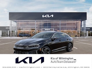 New 2026 Kia K5 K5 GT-Line AWD Sedan for Sale in Wilmington, DE, at Kia of Wilmington