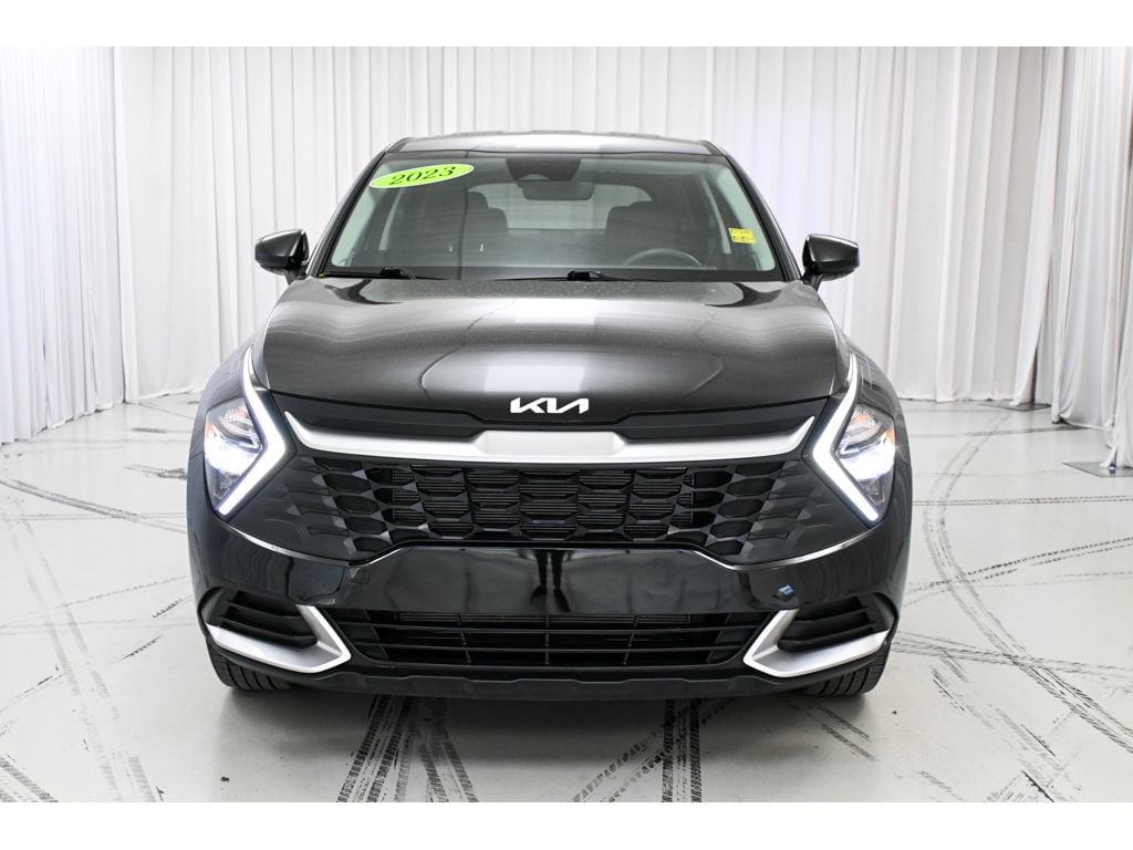Used 2023 Kia Sportage LX SUV