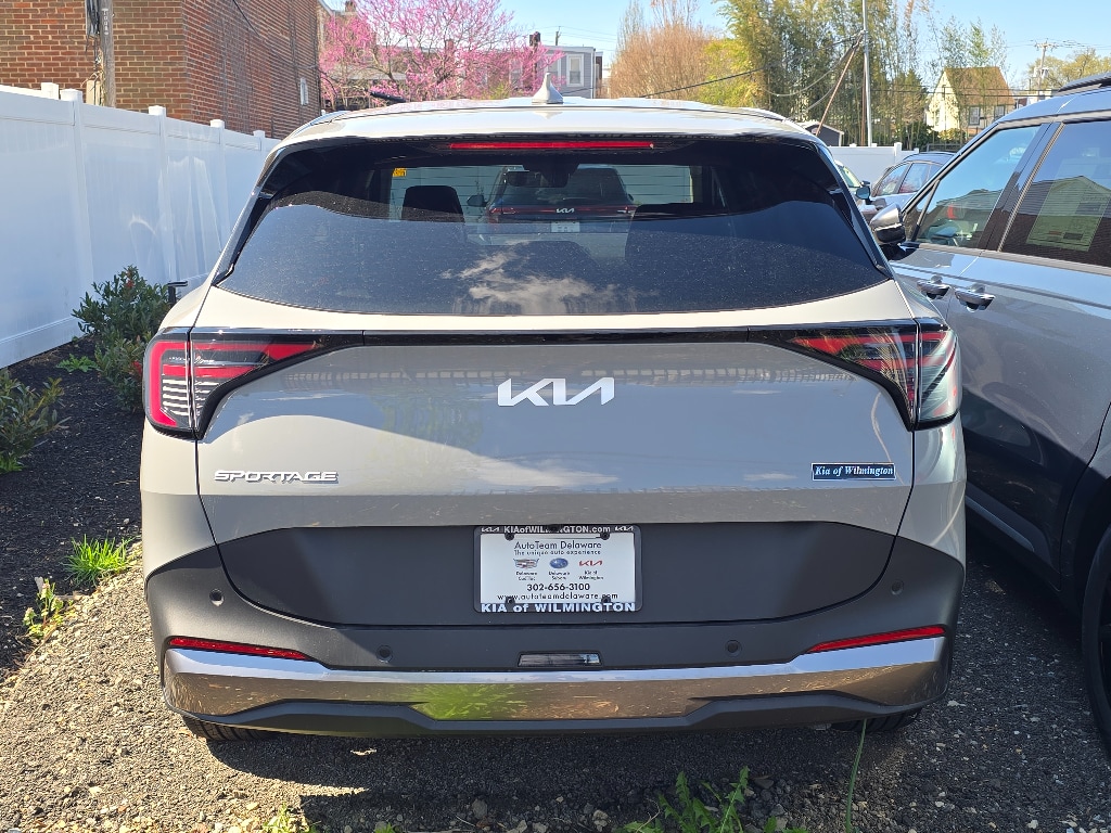 2026 Kia Sportage EX - Photo 7