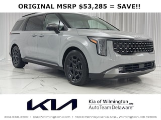 New 2026 Kia Carnival Carnival SX-Prestige With Seat Package Van Passenger Van KE26021 for Sale in Wilmington, DE, at Kia of Wilmington