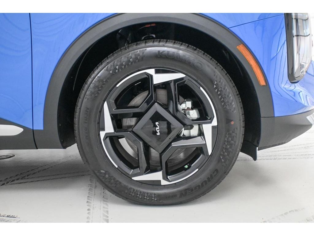 2026 Kia Sportage EX - Photo 8