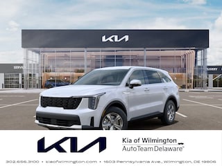 New 2026 Kia Sorento LX FWD SUV KN26435 for Sale in Wilmington, DE, at Kia of Wilmington