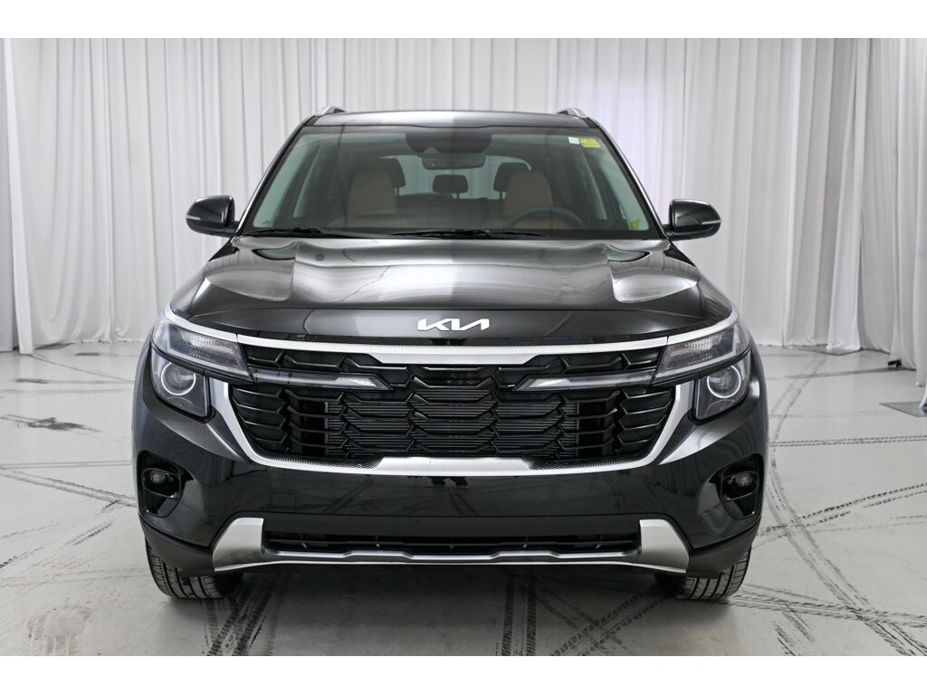 New 2026 Kia Seltos Seltos EX AWD SUV