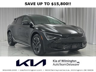 2025 Kia EV6