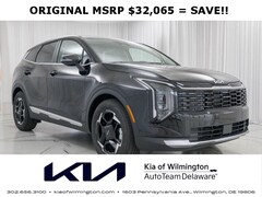 2026 Kia Sportage Sportage EX FWD SUV