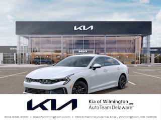 2026 Kia K5 LXS Sedan K526058 for Sale near West Chester, PA, at Kia of Wilmington