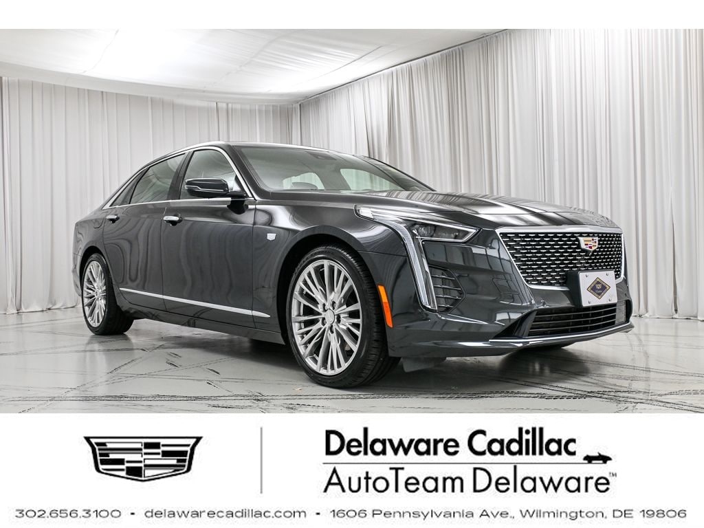 2020 Cadillac CT6