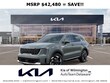  Kia Sorento Hybrid
