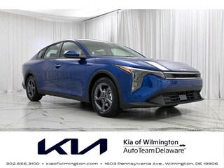 2025 Kia K4 LXS Sedan