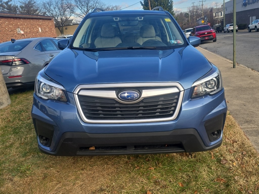 Used 2019 Subaru Forester Premium SUV
