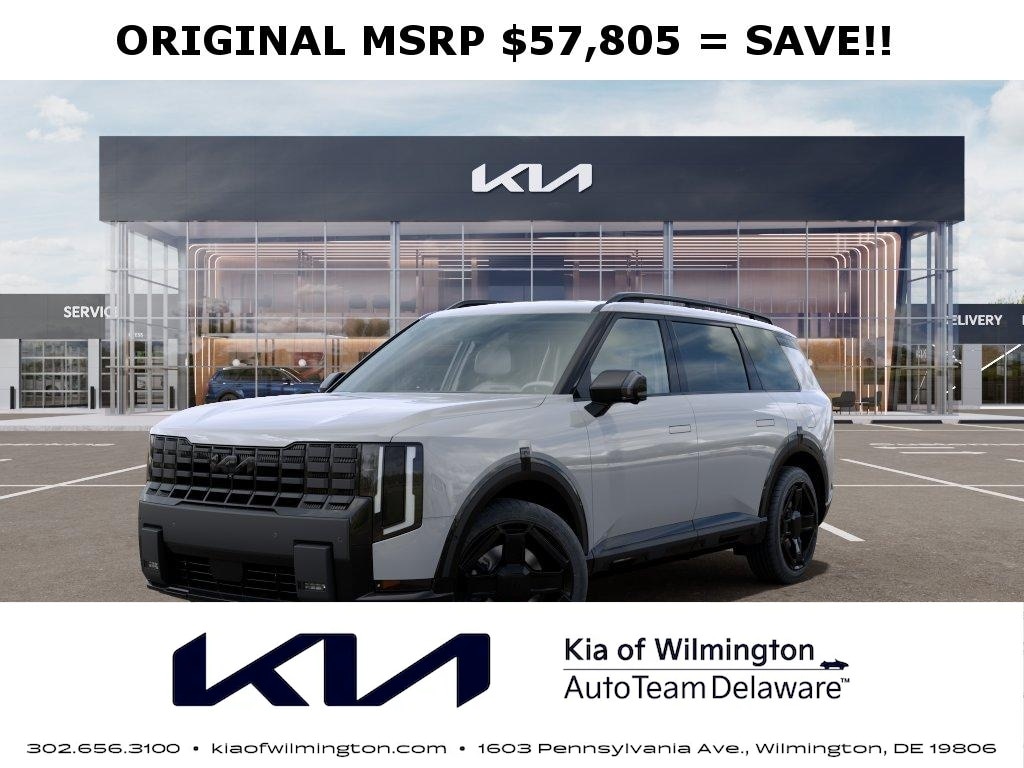 New 2027 Kia Telluride SX-Prestige AWD With TOW PKG SUV