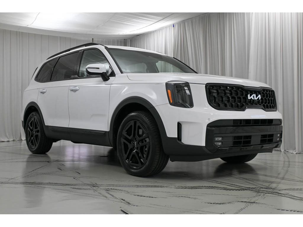 Certified 2024 Kia Telluride SX X-Line SUV