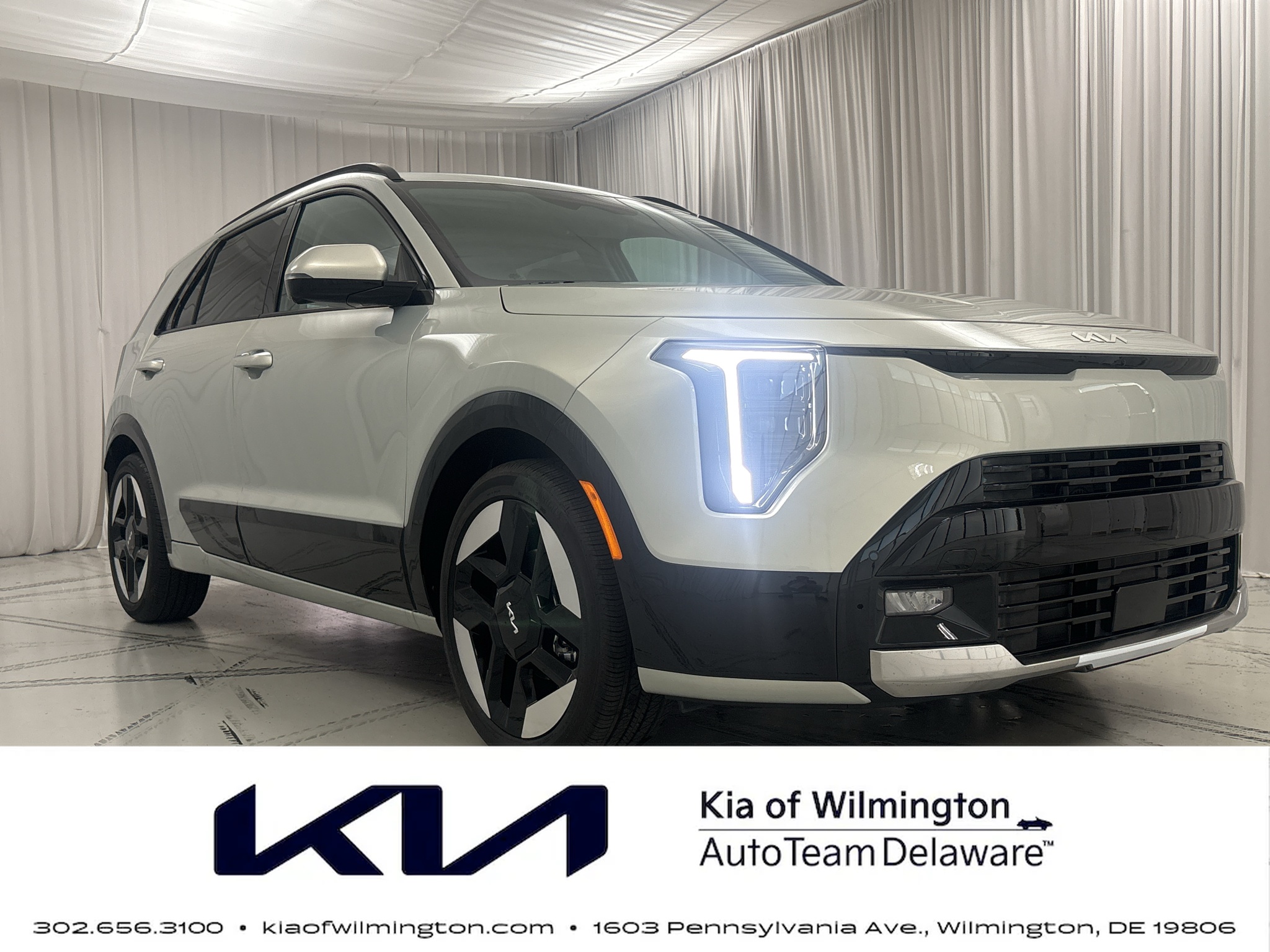 2027 Kia Niro SX Touring