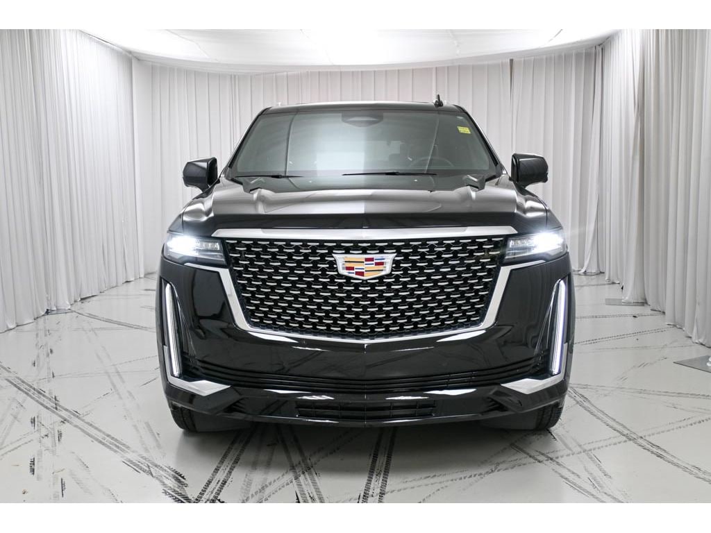 Certified 2021 CADILLAC Escalade Premium Luxury 4x4 SUV