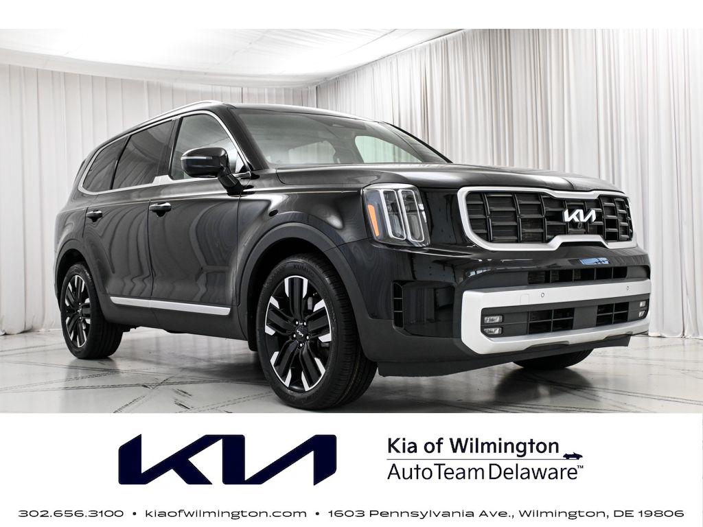 2024 Kia Telluride SX Prestige AWD's photo