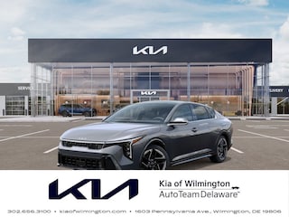 2025 Kia K4 K4 GT-Line Premium Sedan