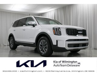2025 Kia Telluride Telluride LX FWD SUV