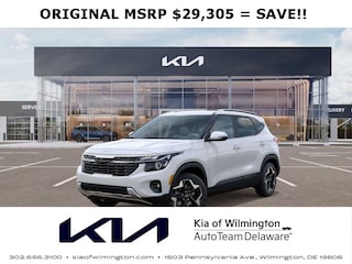 New 2026 Kia Seltos Seltos S AWD SUV for Sale in Wilmington, DE, at Kia of Wilmington