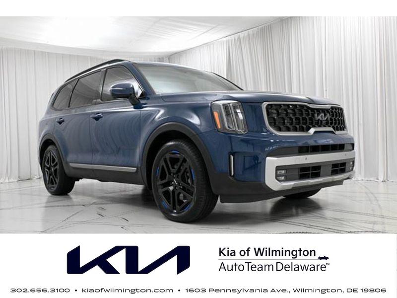 2023 Kia Telluride SX X-Line