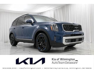 2023 Kia Telluride SX X-Line SUV for Sale near West Chester, PA, at Kia of Wilmington
