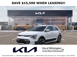 2025 Kia Niro EV Wave SUV