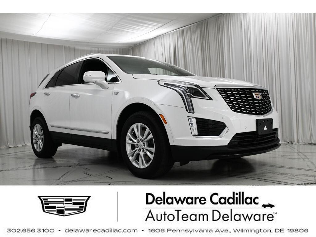 Used 2023 CADILLAC XT5 Luxury SUV