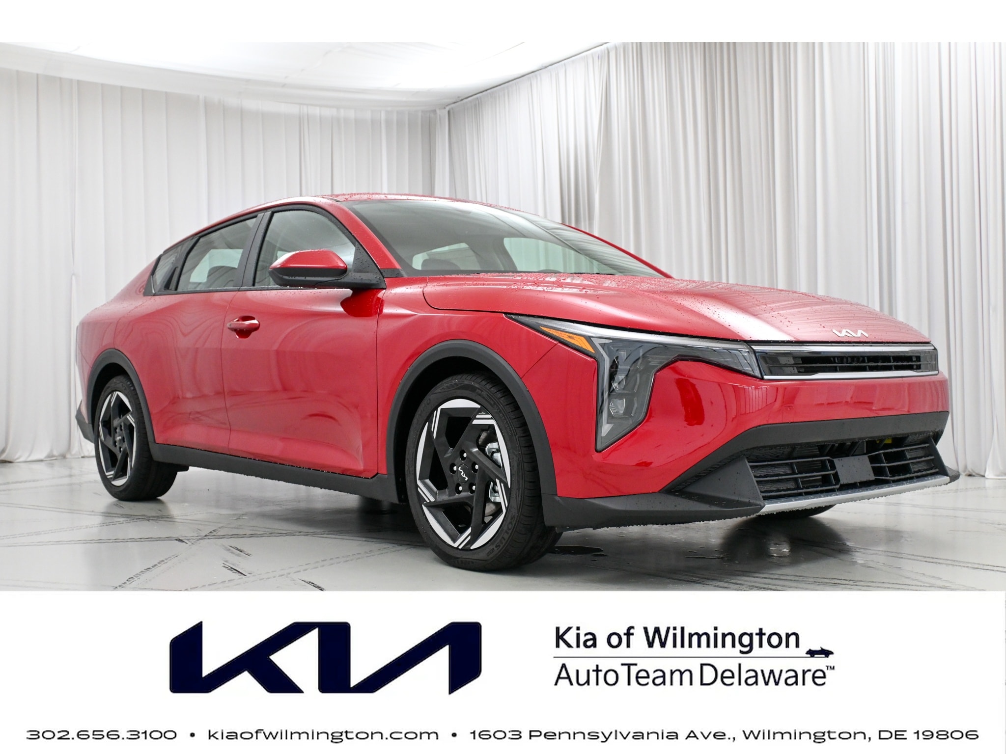 2026 Kia K4