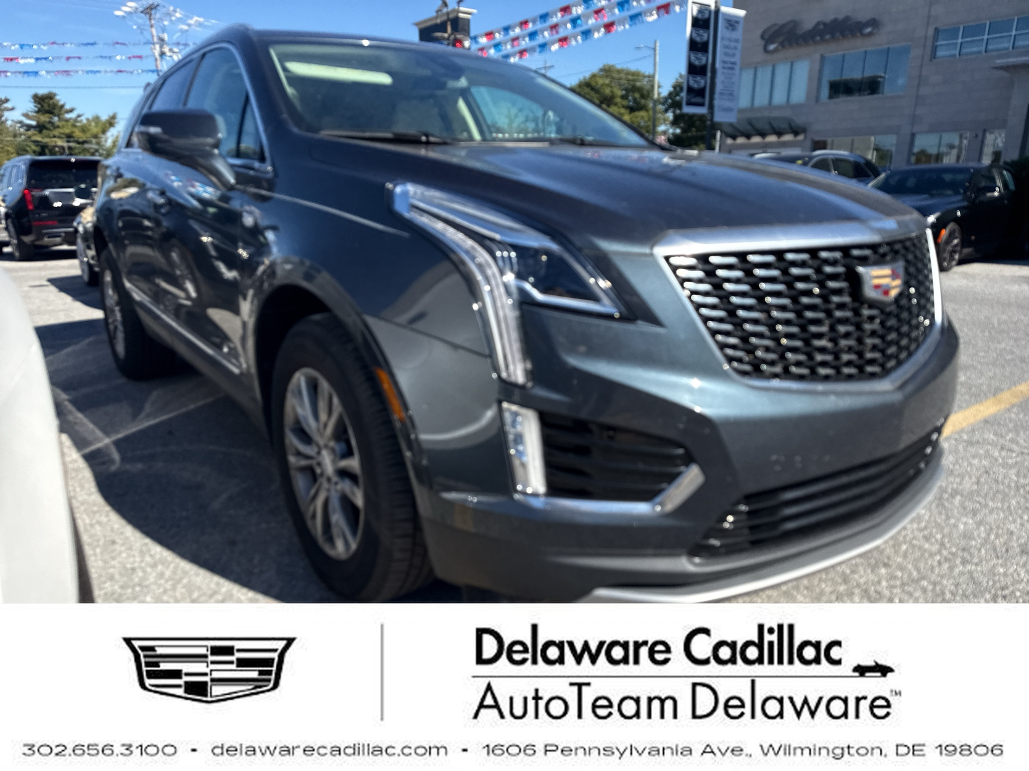  CADILLAC XT5