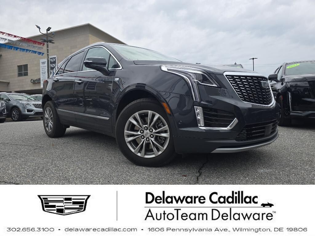 Used 2022 CADILLAC XT5 Premium Luxury SUV