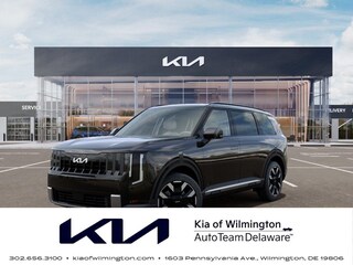 2027 Kia Telluride Telluride S AWD SUV KU27023T for Sale near West Chester, PA, at Kia of Wilmington