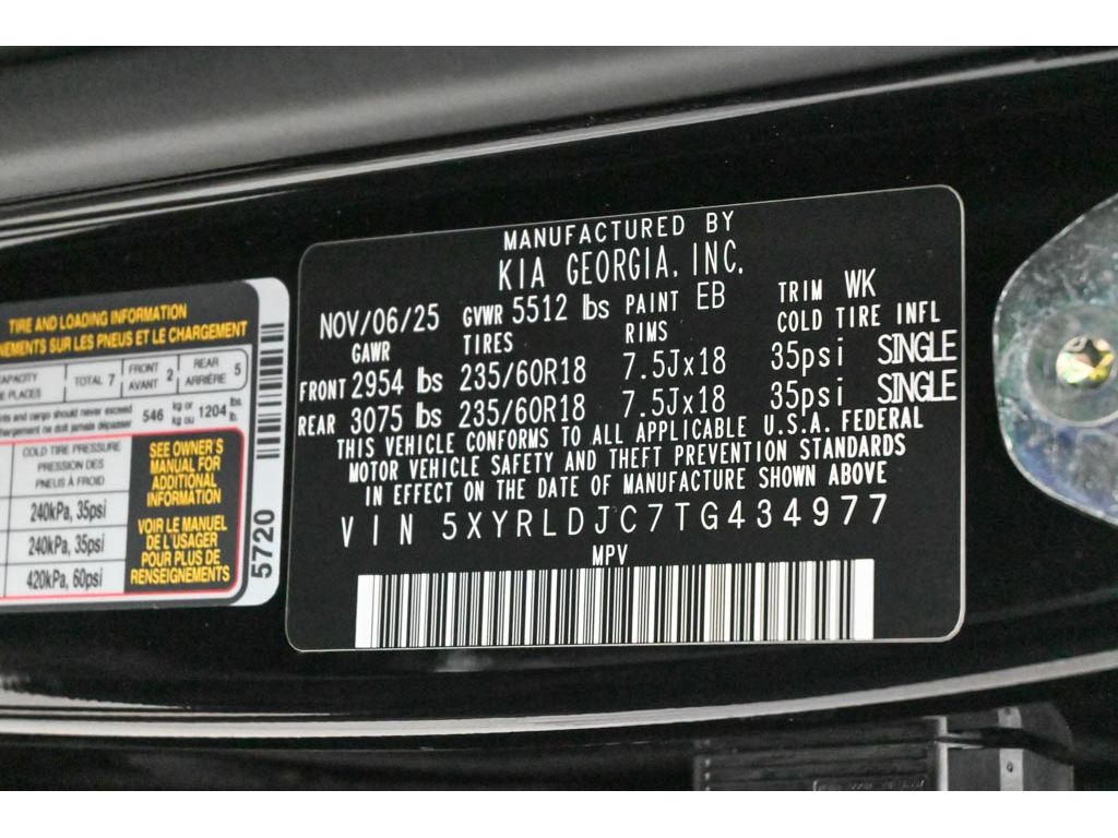 2026 Kia Sorento S - Photo 28