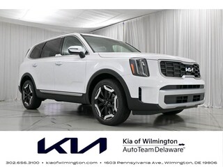 New 2025 Kia Telluride Telluride S FWD SUV KU25786 for Sale in Wilmington, DE, at Kia of Wilmington