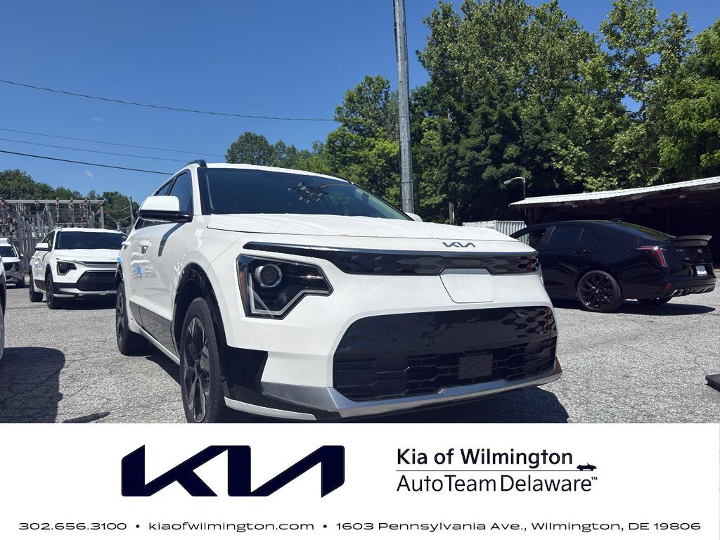 2026 Kia Niro Wind EV's photo