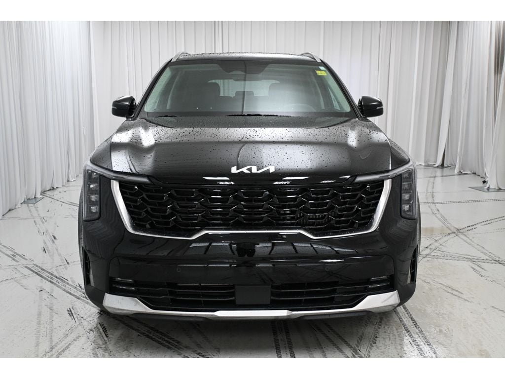 New 2026 Kia Sorento Hybrid EX FWD SUV