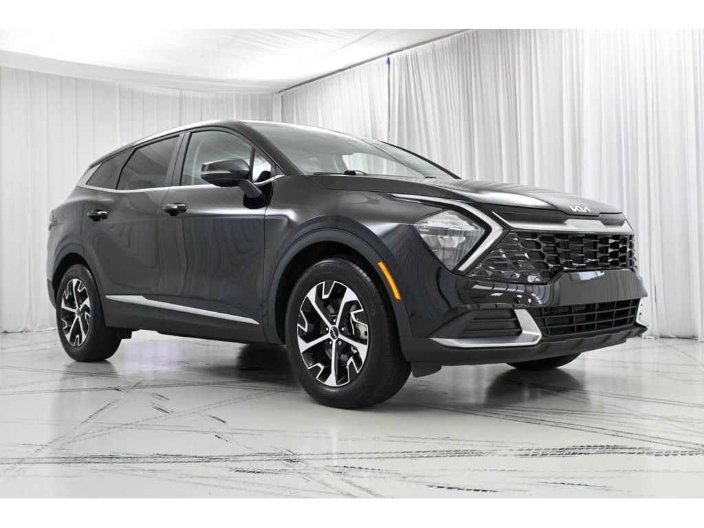 Used 2023 Kia Sportage EX SUV
