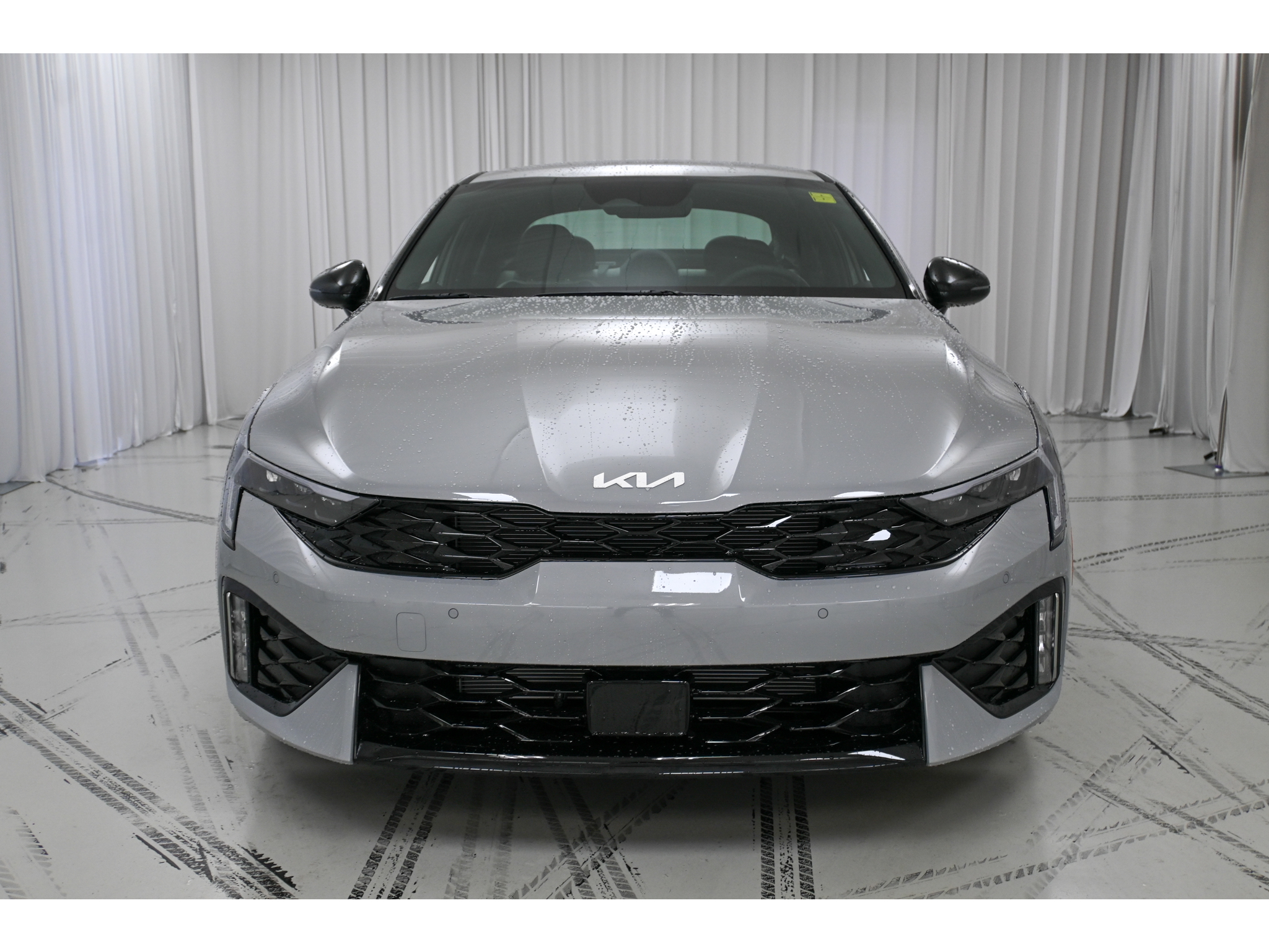 New 2027 Kia K5 GT-Line FWD Sedan