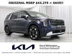 2026 Kia Carnival EX Van Passenger Van