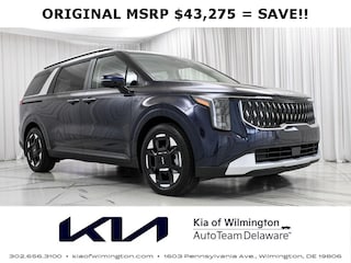 New 2026 Kia Carnival EX Van Passenger Van KE26352 for Sale in Wilmington, DE, at Kia of Wilmington