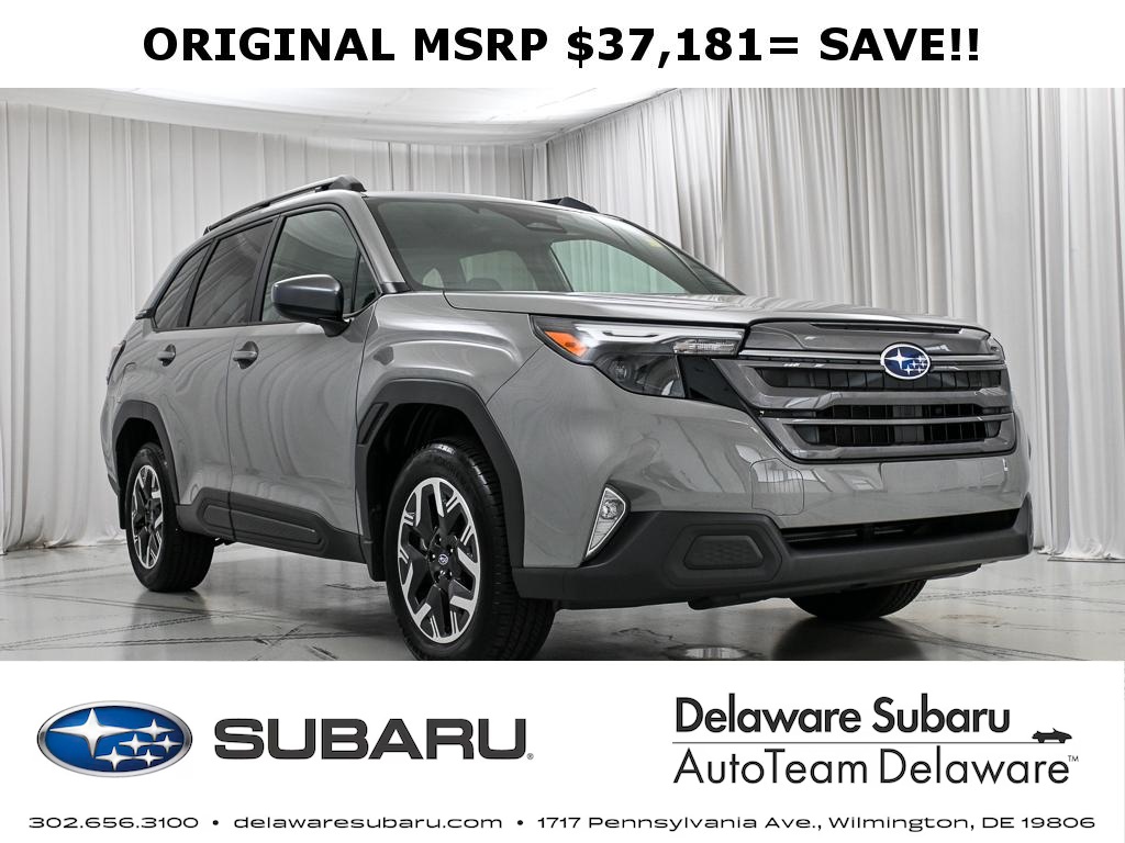 2026 Subaru Forester Premium SUV