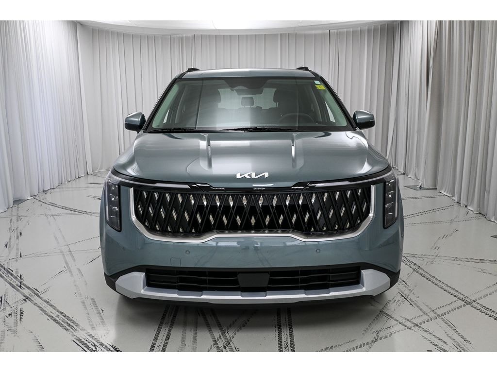 New 2027 Kia Carnival EX Van Passenger Van