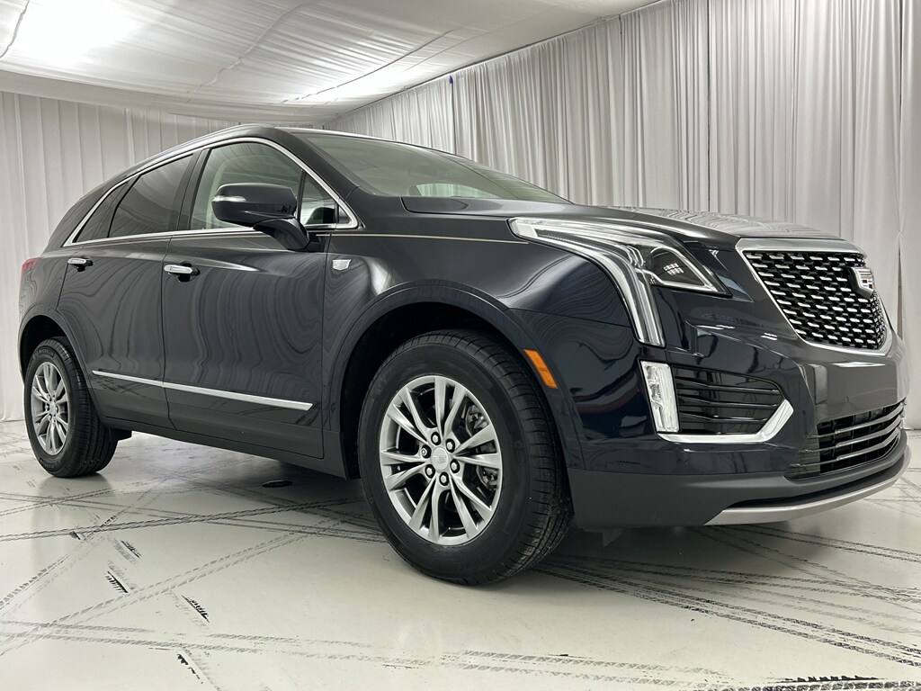 Used 2021 Cadillac XT5 Premium Luxury with VIN 1GYKNCRS7MZ227908 for sale in Wilmington, DE