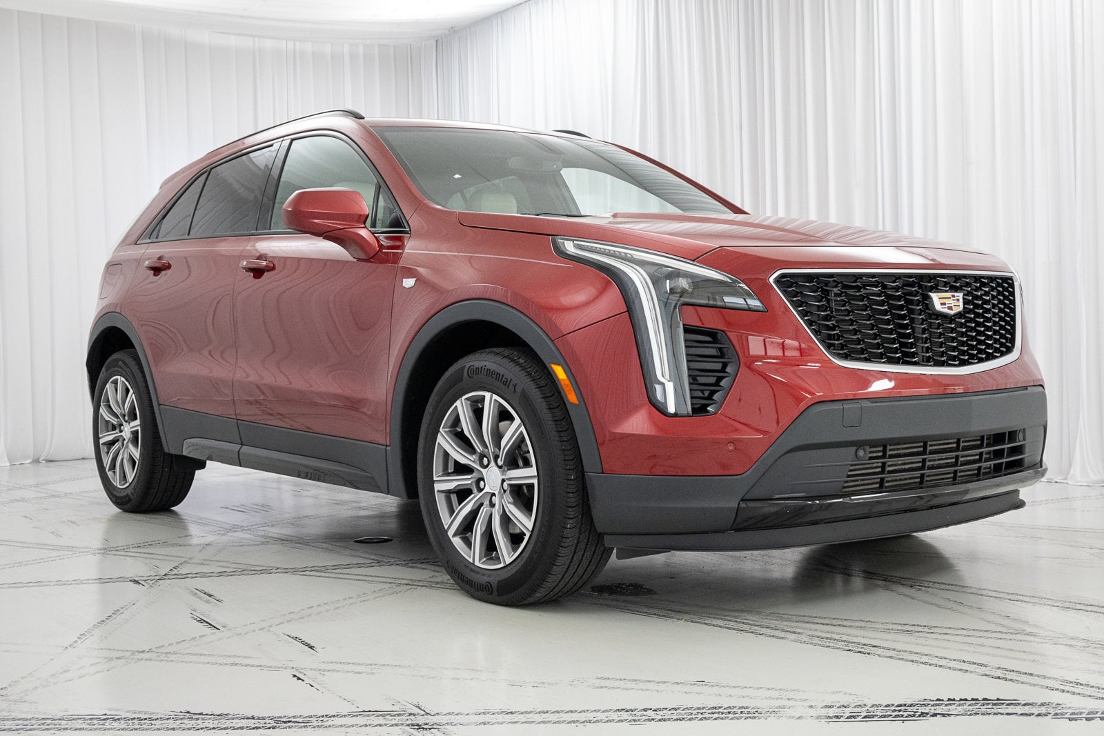 Used 2019 Cadillac XT4 Sport with VIN 1GYFZER44KF169984 for sale in Wilmington, DE