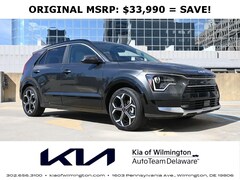 2025 Kia Niro Niro EX Touring SUV