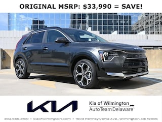 New 2025 Kia Niro Niro EX Touring SUV KR25362 for Sale in Wilmington, DE, at Kia of Wilmington